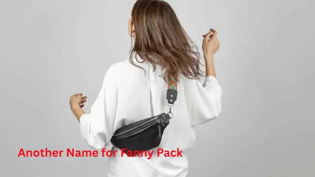 Another Name for Fanny Pack