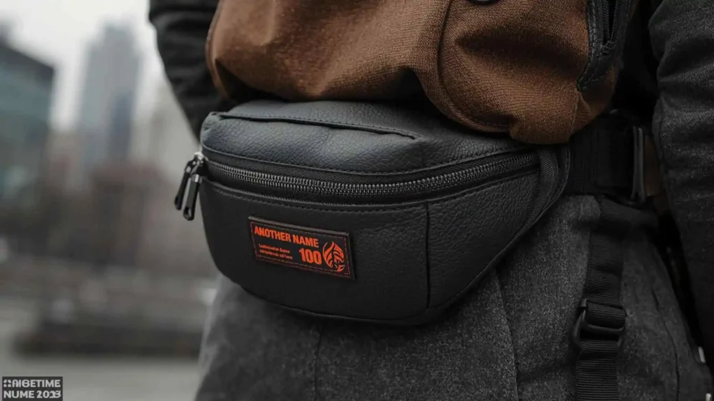 Another Name for Fanny Pack