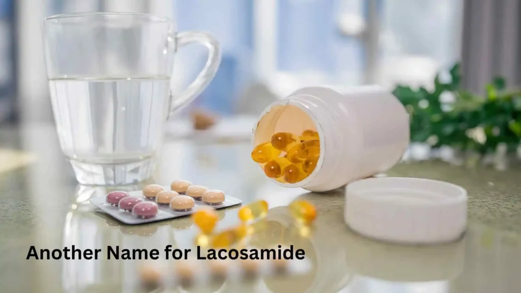 Another Name for Lacosamide