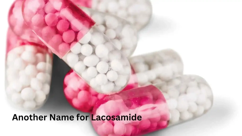 Another Name for Lacosamide