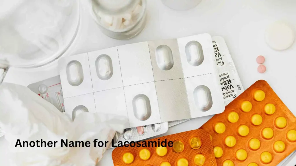 Another Name for Lacosamide