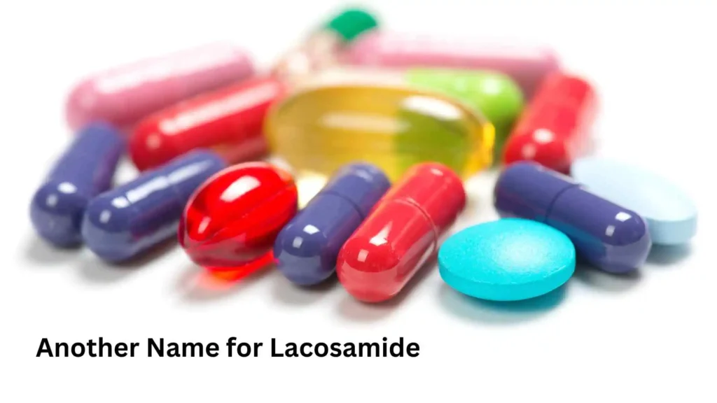 Another Name for Lacosamide