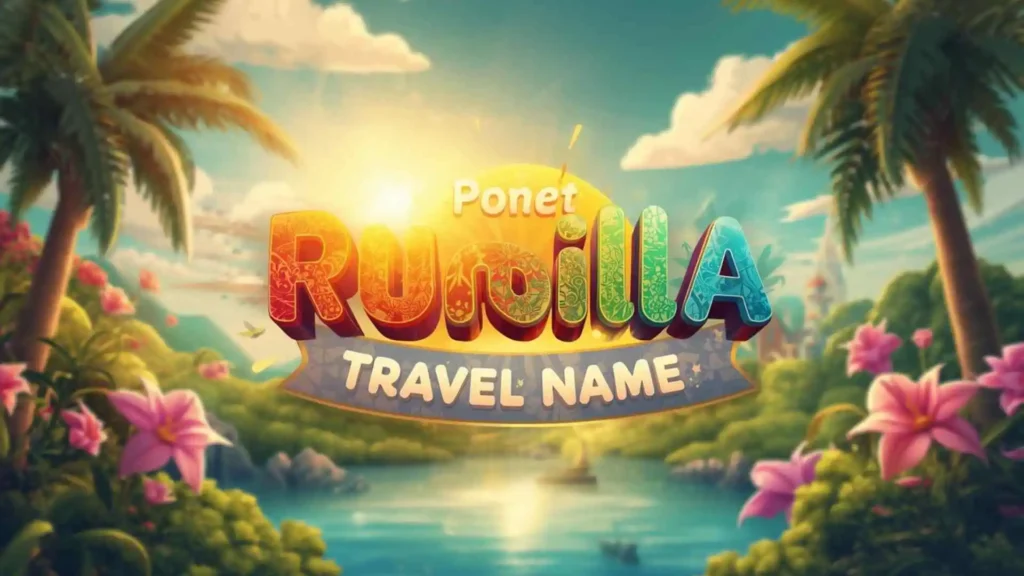 Best Name for Travel Agency