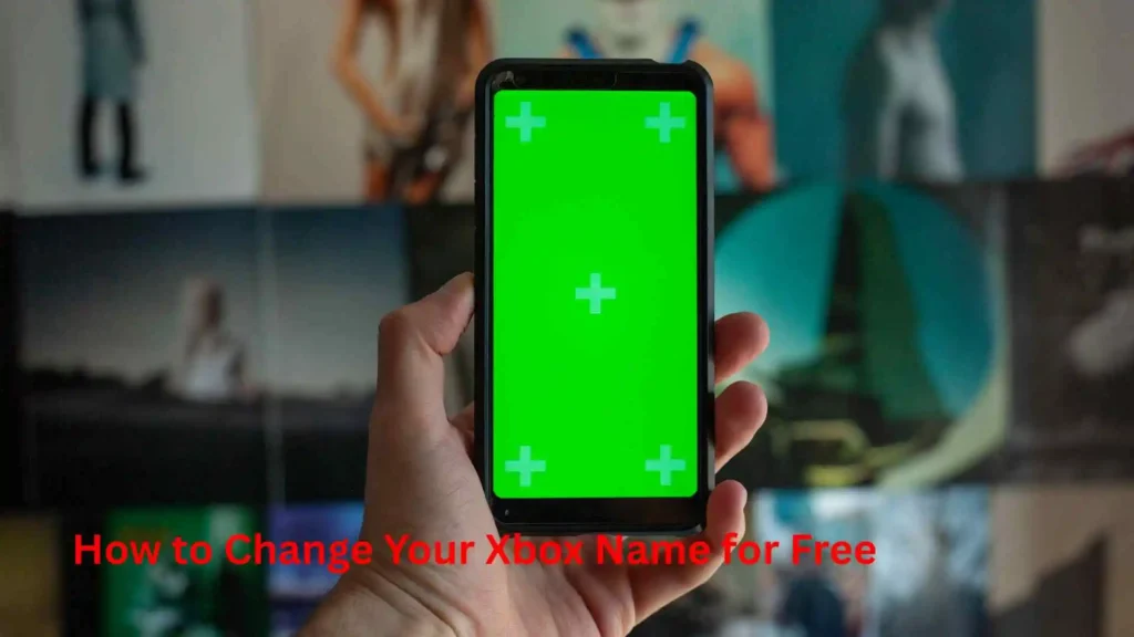 How to Change Your Xbox Name for Free 