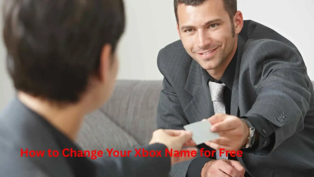 How to Change Your Xbox Name for Free 