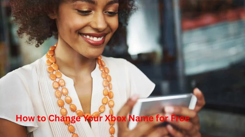 How to Change Your Xbox Name for Free 