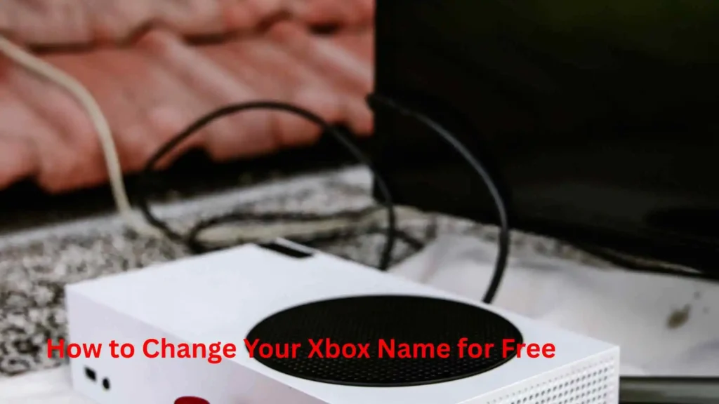 How to Change Your Xbox Name for Free 