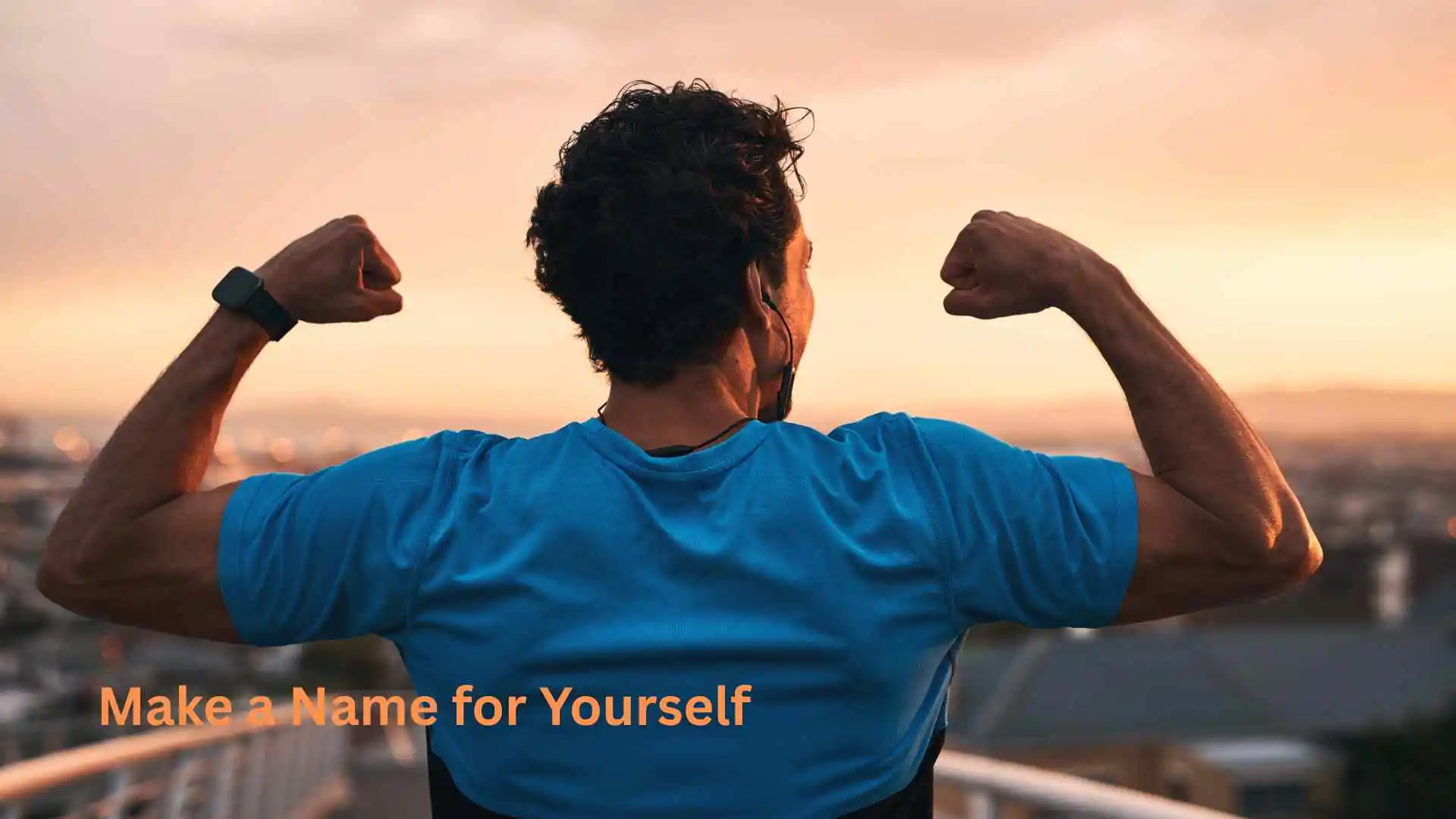 Make a Name for Yourself