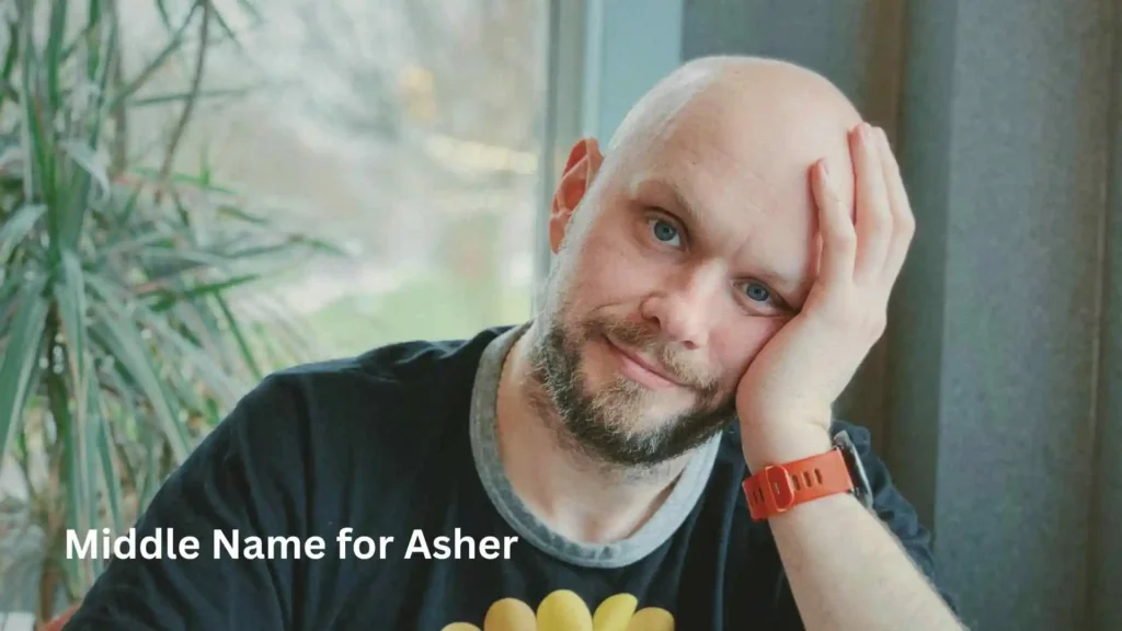 Middle Name for Asher