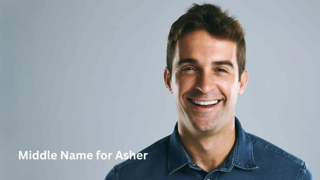 Middle Name for Asher
