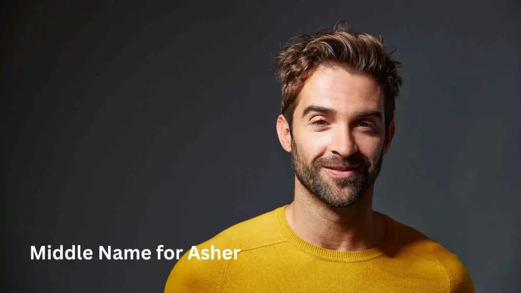 Middle Name for Asher