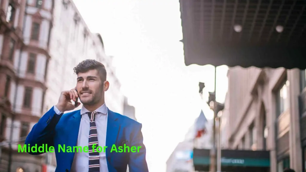 Middle Name for Asher