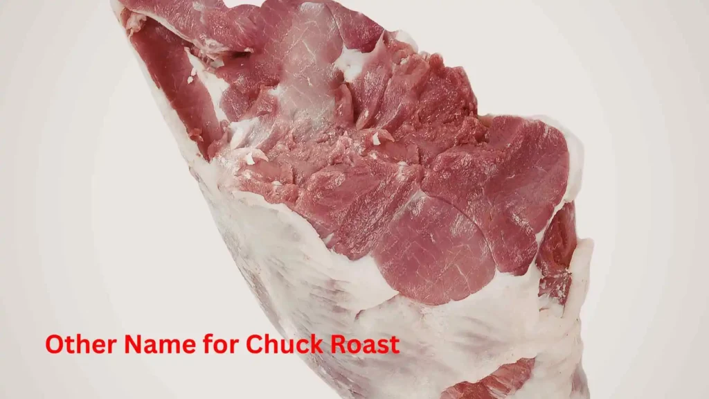 Other Name for Chuck Roast