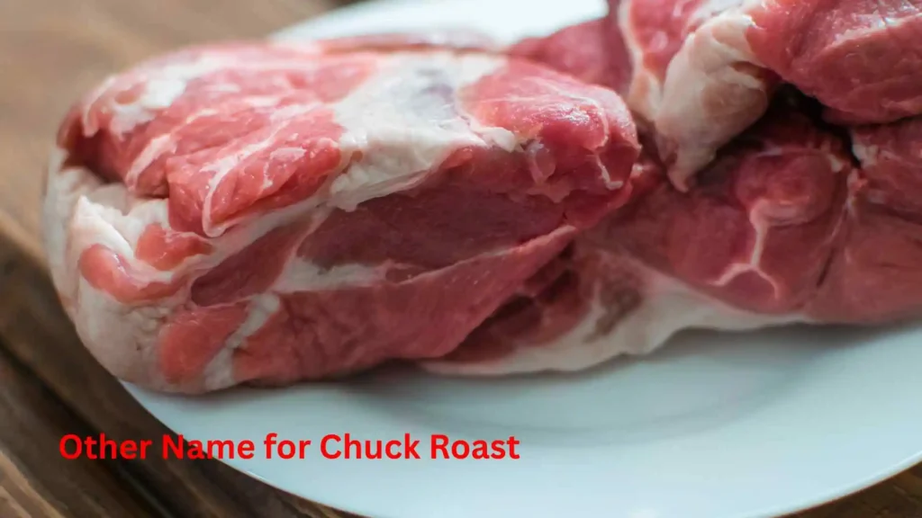 Other Name for Chuck Roast