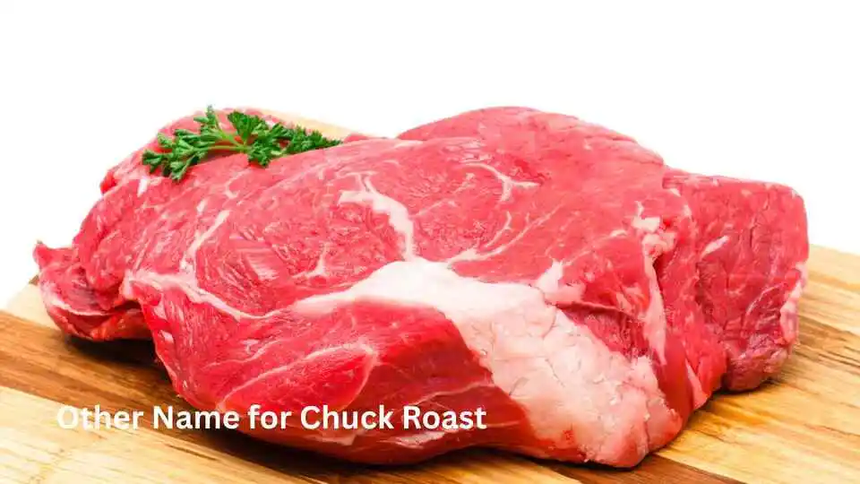 Other Name for Chuck Roast