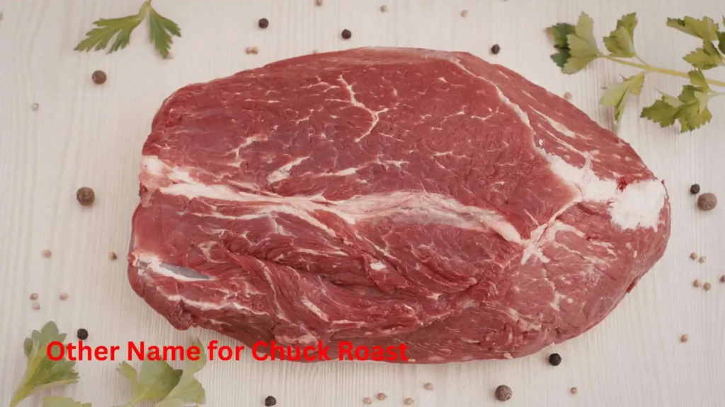 Other Name for Chuck Roast
