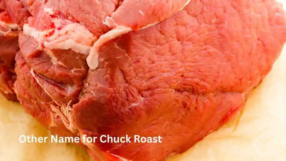Other Name for Chuck Roast
