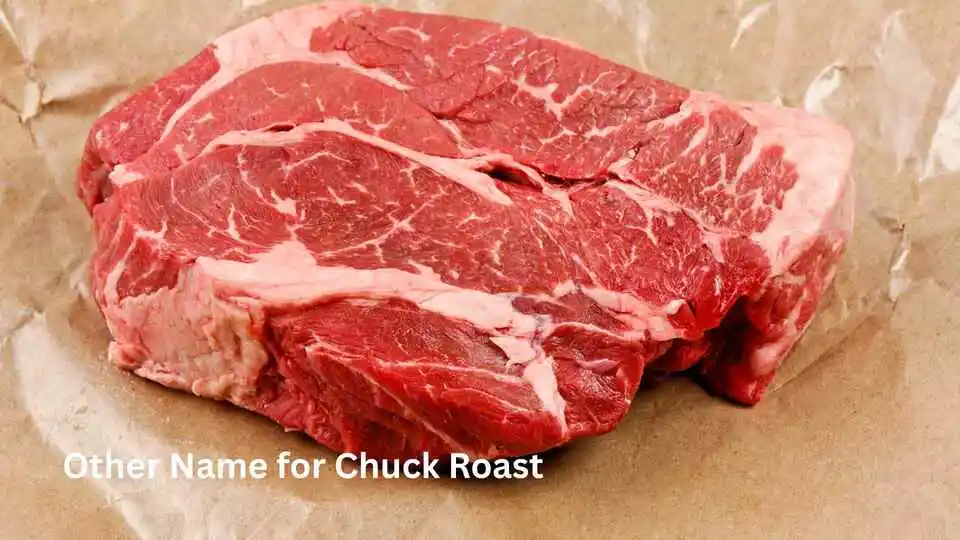Other Name for Chuck Roast