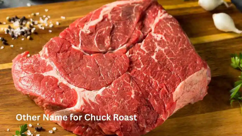 Other Name for Chuck Roast