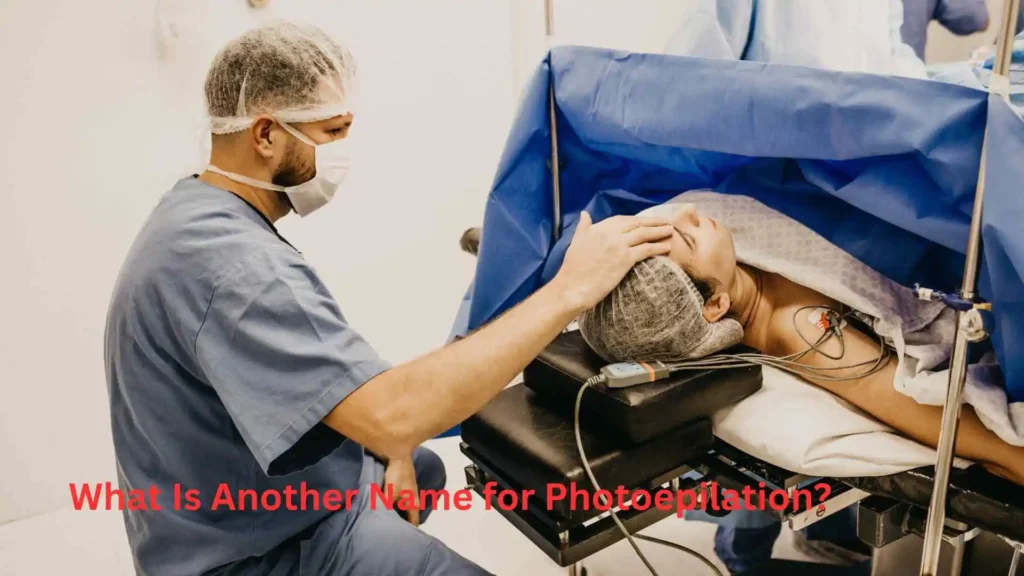 What Is Another Name for Photoepilation?