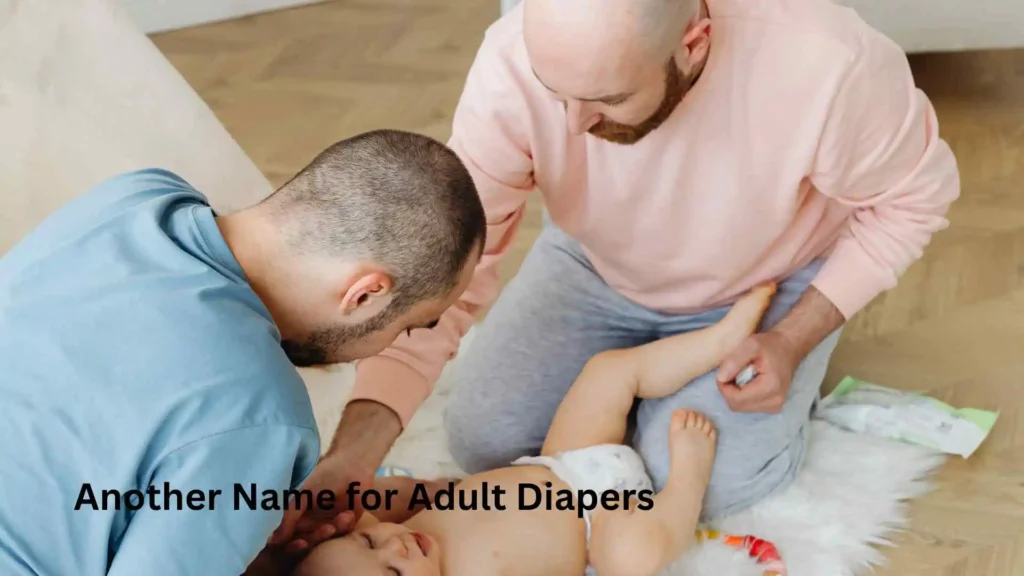  Another Name for Adult Diapers 