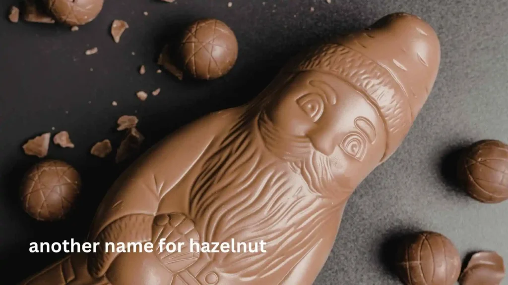 another name for hazelnut