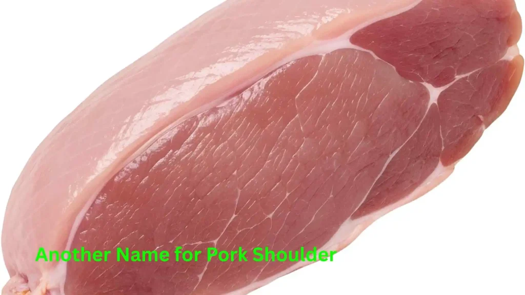 Another Name for Pork Shoulder