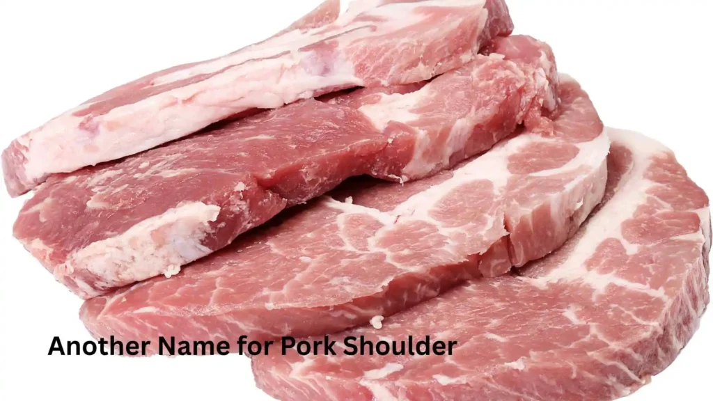 Another Name for Pork Shoulder