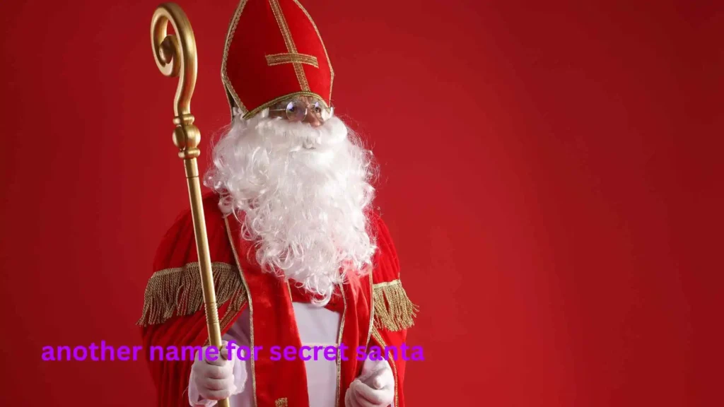 another name for secret santa
