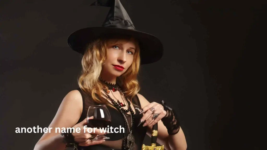 another name for witch