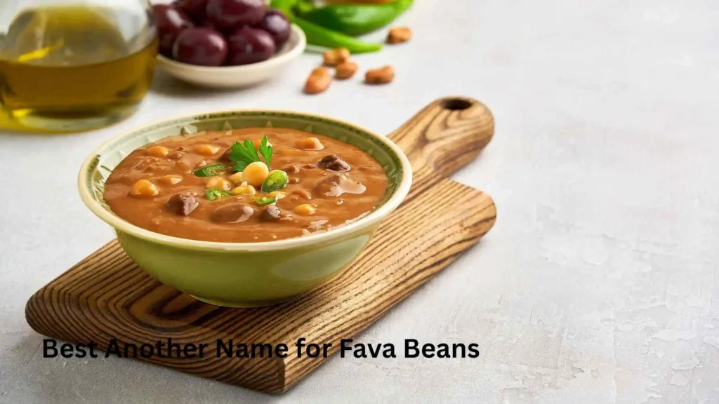 Best Another Name for Fava Beans 