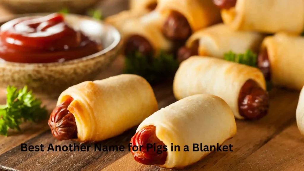 Best Another Name for Pigs in a Blanket 