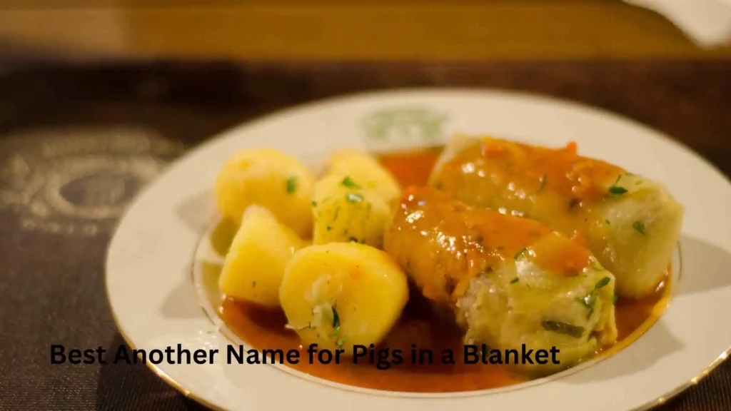 Best Another Name for Pigs in a Blanket 
