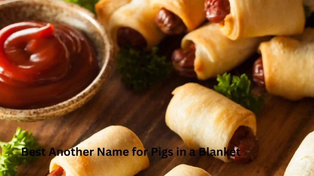 Best Another Name for Pigs in a Blanket 