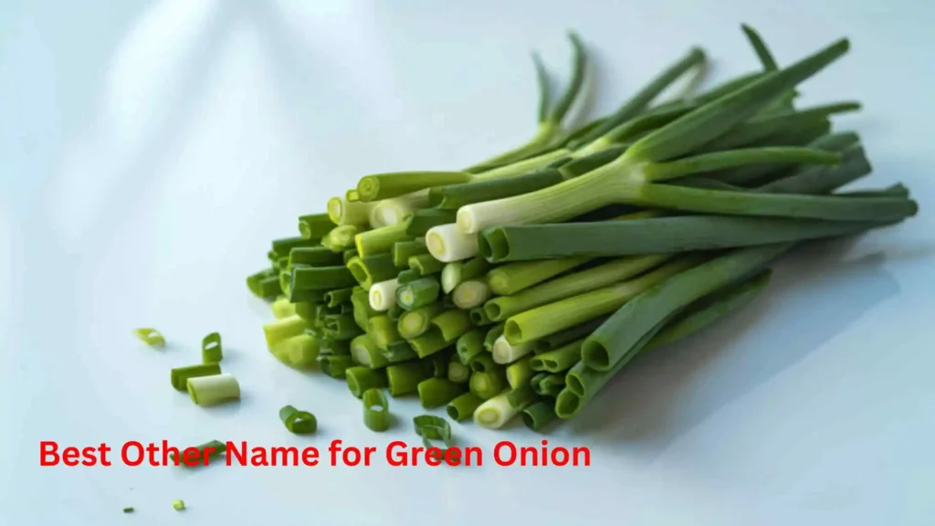 Best Other Name for Green Onion