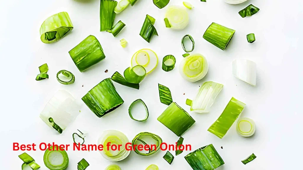 Best Other Name for Green Onion
