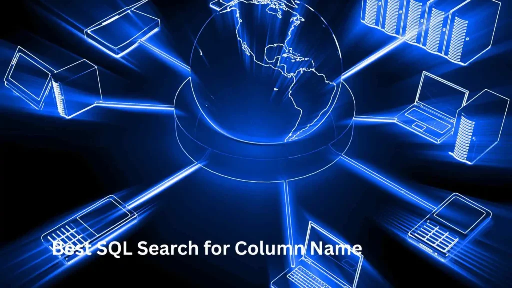 Best SQL Search for Column Name
