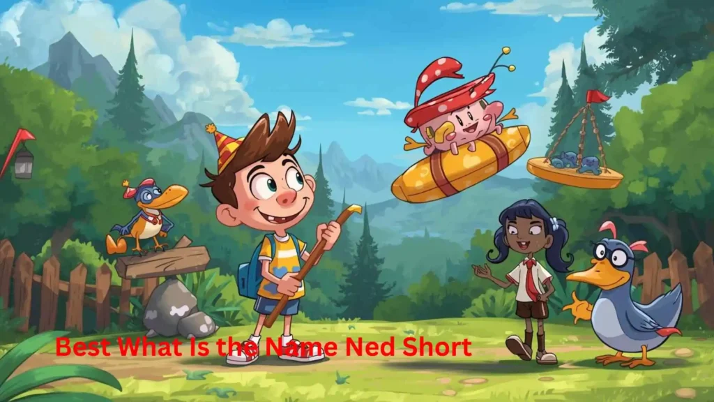 Best What Is the Name Ned Short