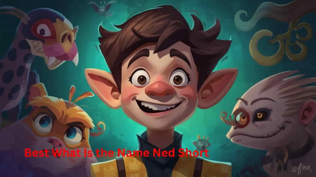 Best What Is the Name Ned Short