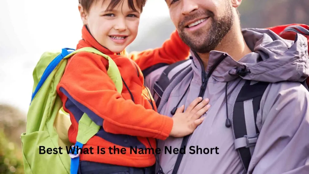 Best What Is the Name Ned Short 