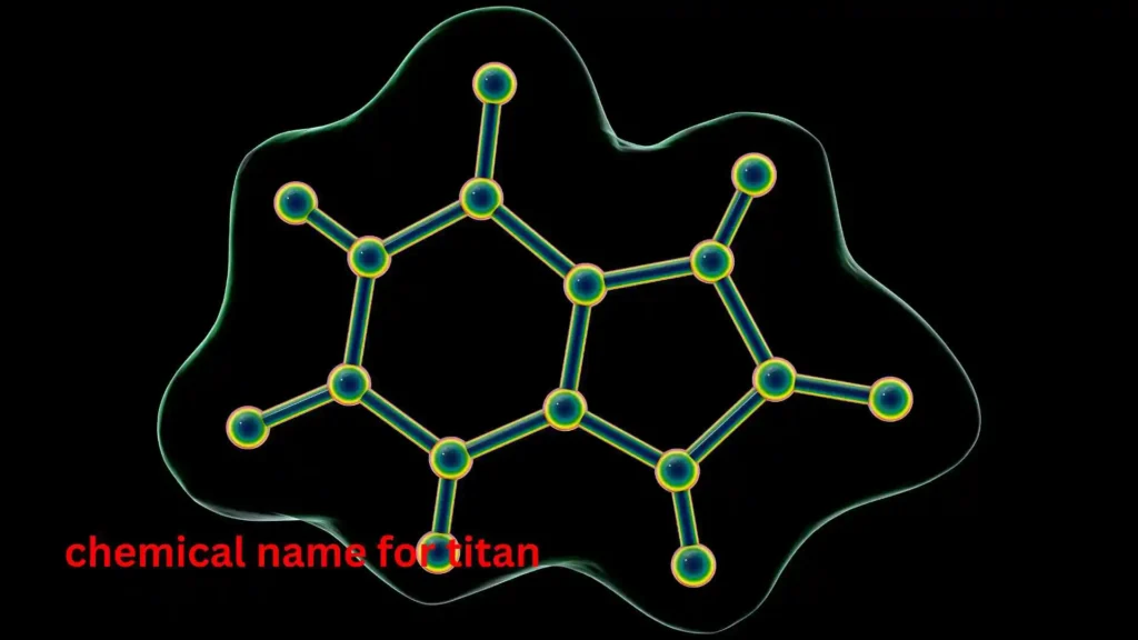chemical name for titan