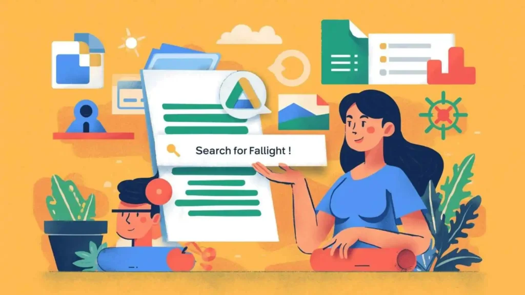 how to search for a name in google sheets