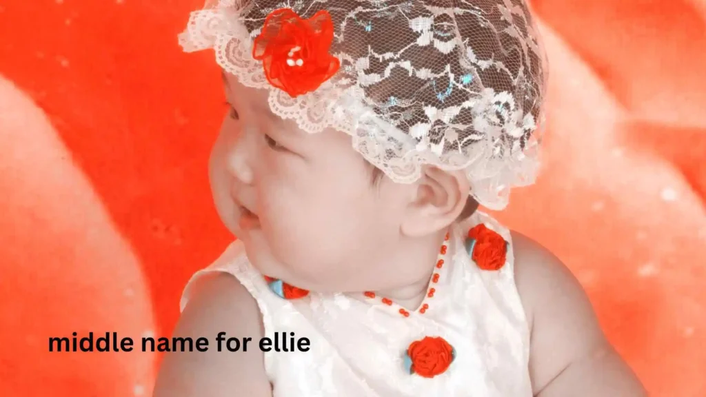 middle name for ellie