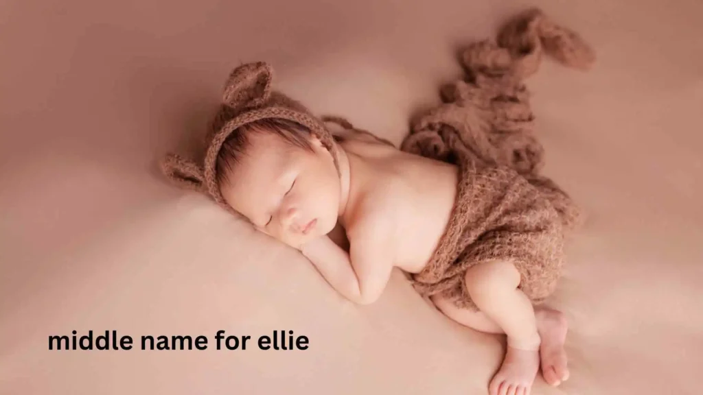 middle name for ellie