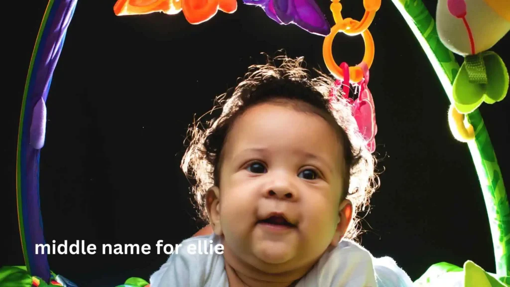 middle name for ellie