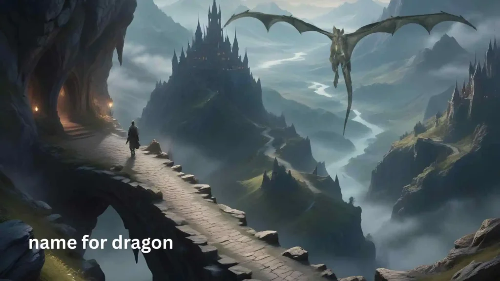 name for dragon