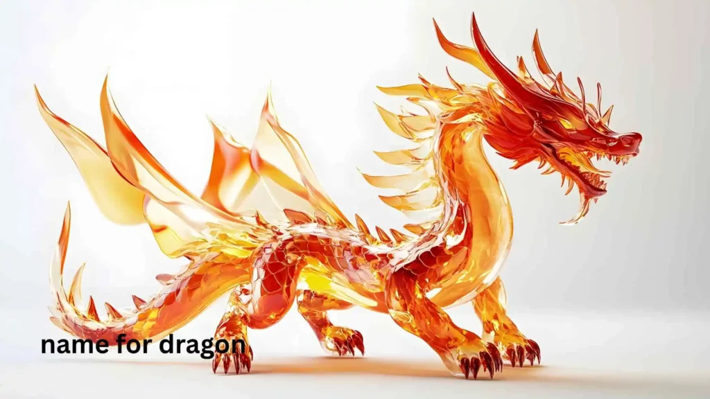 name for dragon