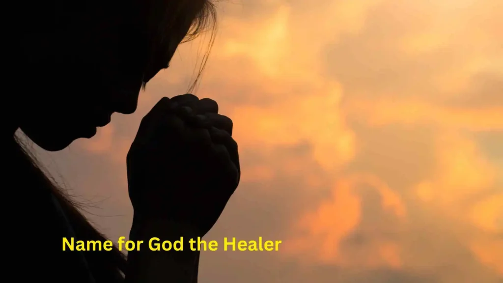  Name for God the Healer 