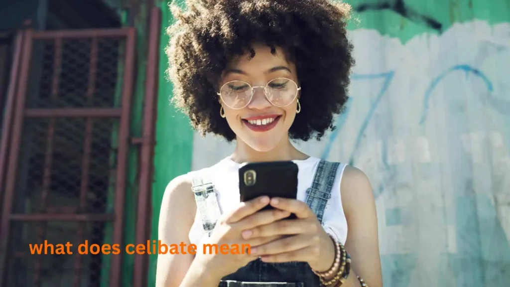 what does celibate mean