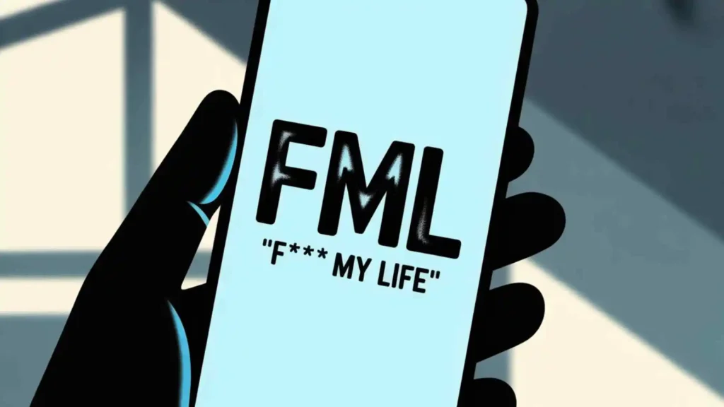 what does fml mean